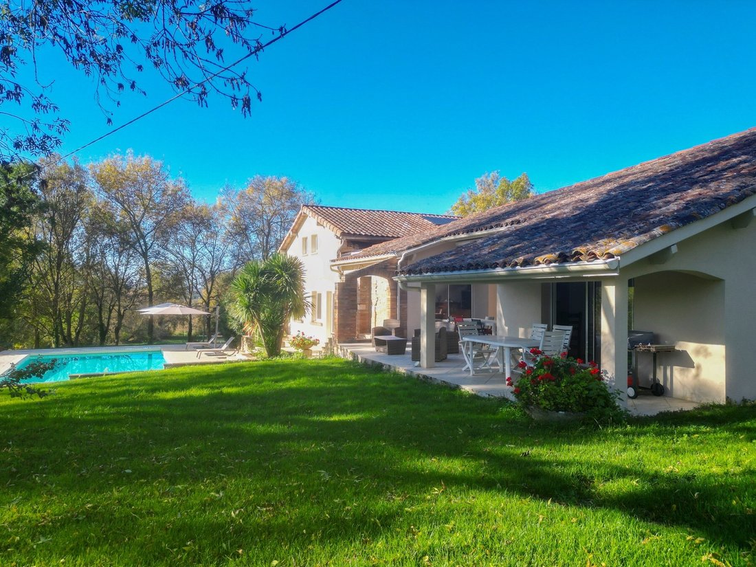House in Lias, Occitania, France 1 - 16481739