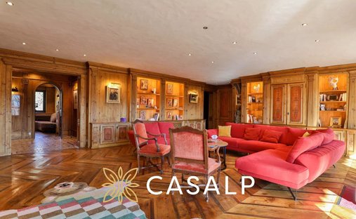 Castle for Sale in Begnins, Switzerland