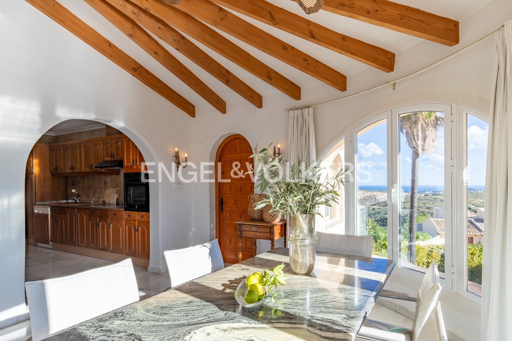 Villa in Cumbre del Sol, el Poble Nou de Benitatxell / Benitachell, Valencian Community 4 - 16893191