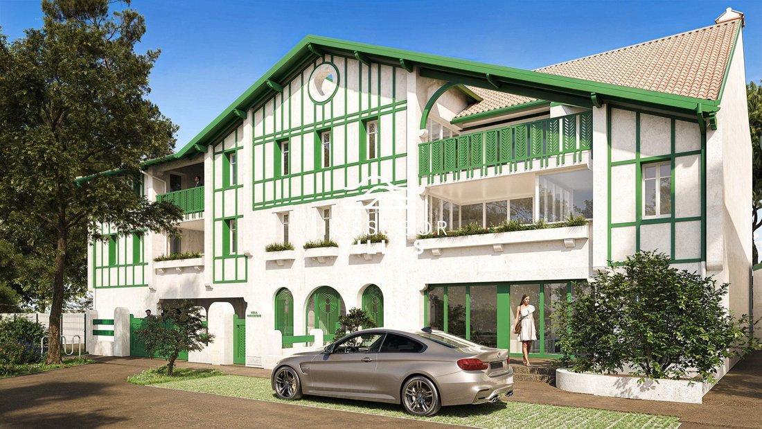 Apartment in Soorts-Hossegor, Nouvelle-Aquitaine, France 2 - 16892975
