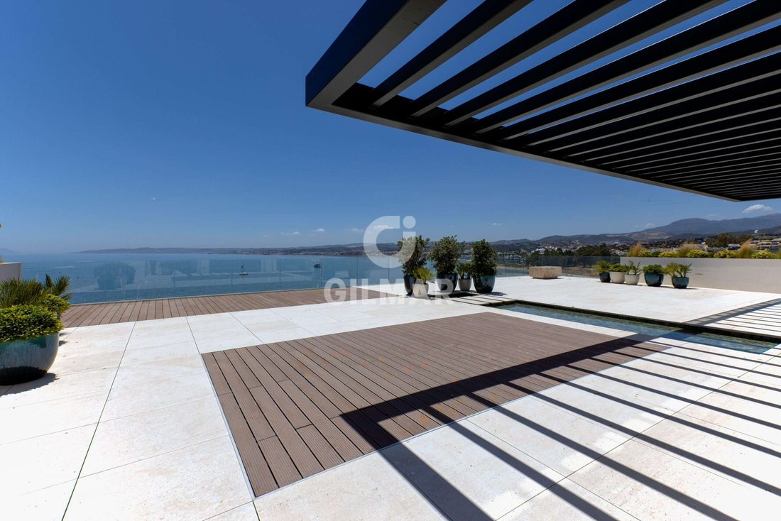 Penthouse in Spain 1 - 16892057