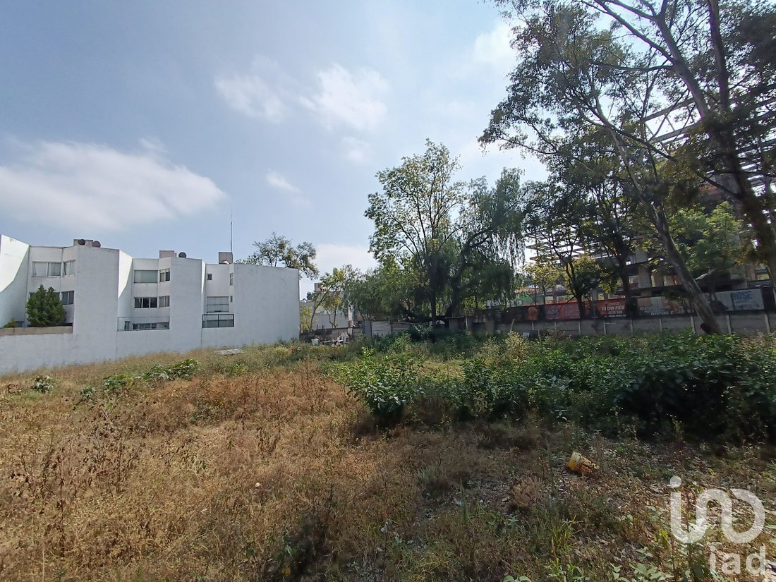 Terreno in Santa Catarina Yecahuitzotl, Distretto Federale, Messico 2 - 16891577