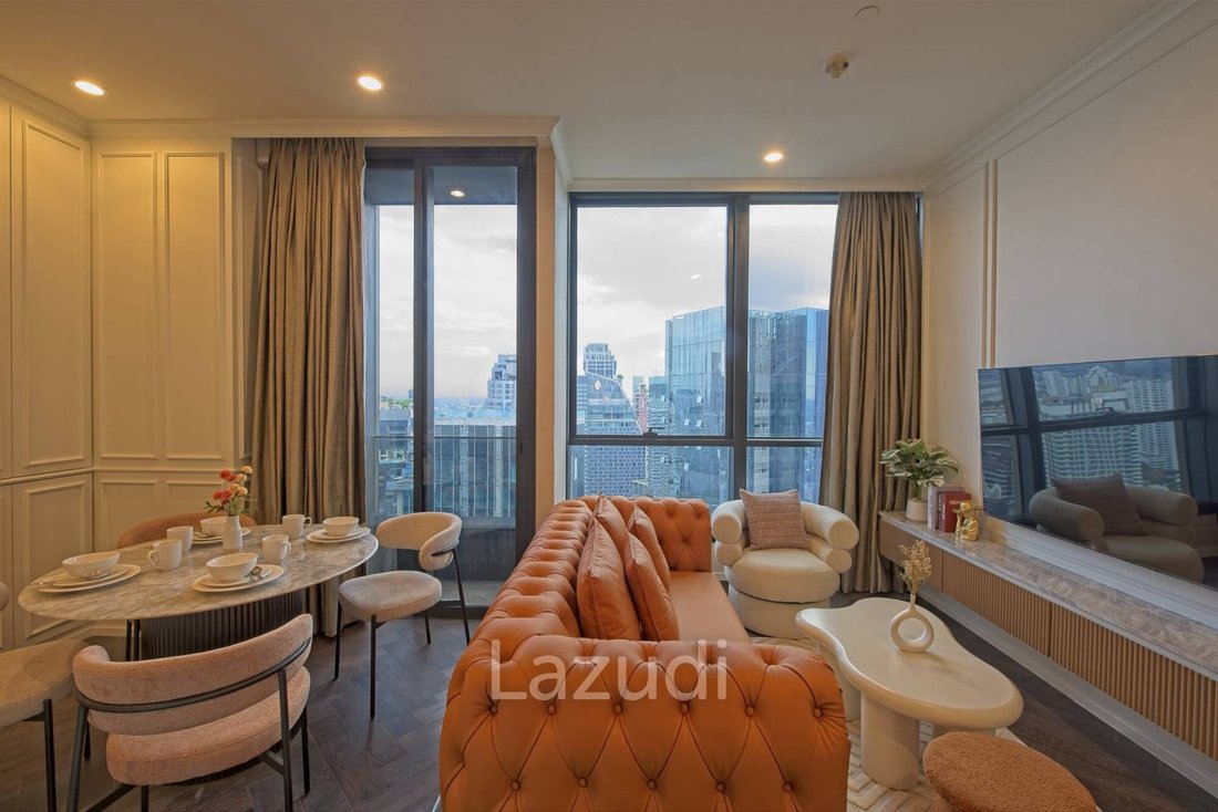 Apartment in Bangkok, Krung Thep Maha Nakhon, Thailand 4 - 16892018