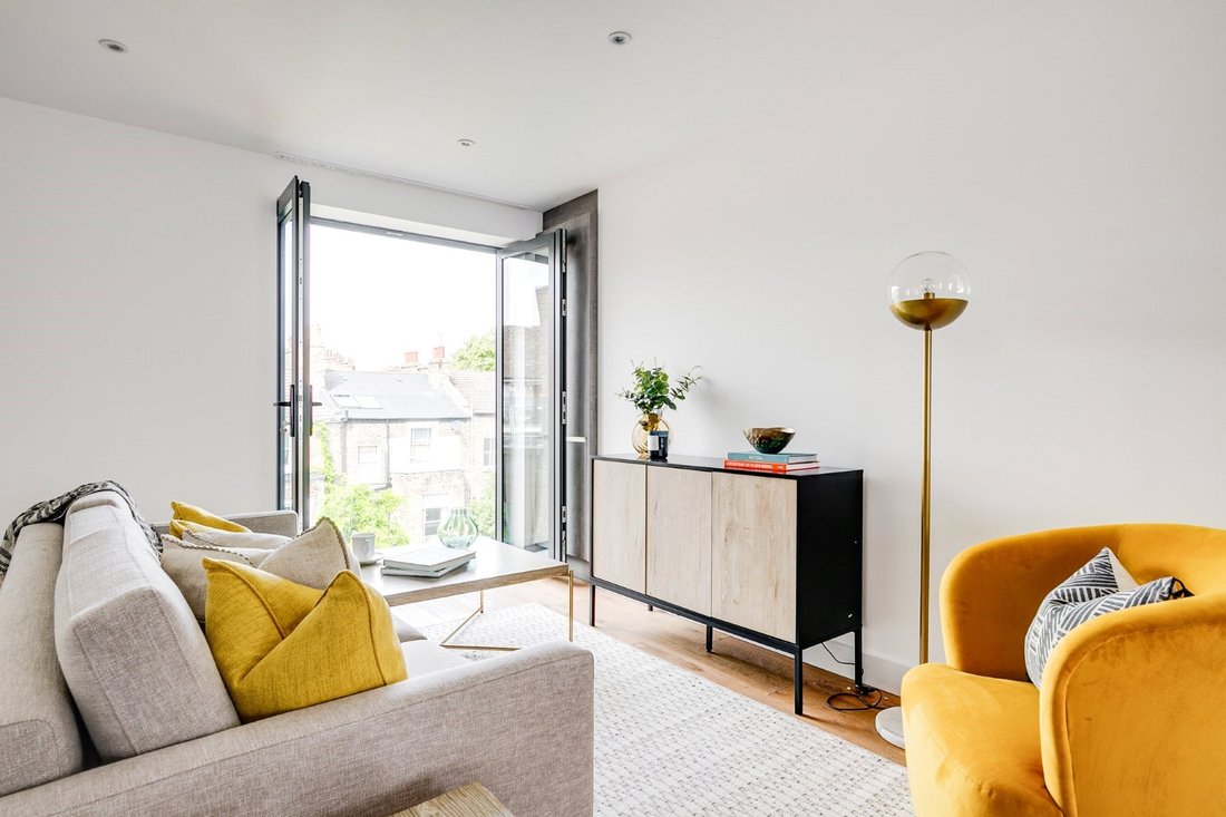 Penthouse in Camden Town, Camden, England 5 - 16891507