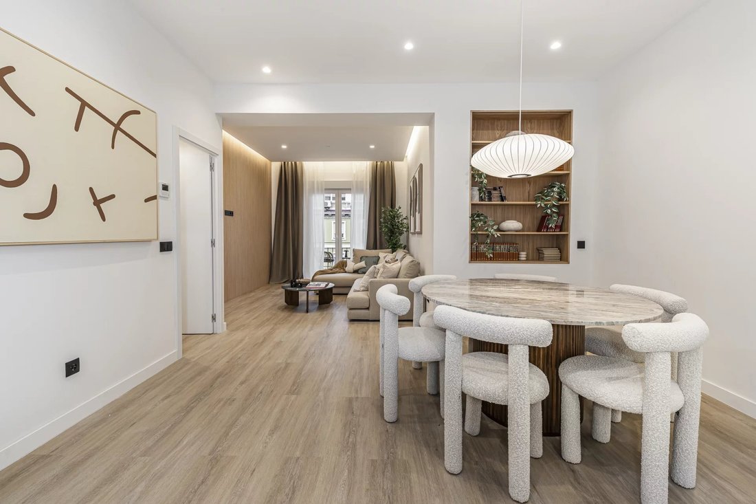 Appartamento a Retiro, Madrid, Spagna 2 - 16893182