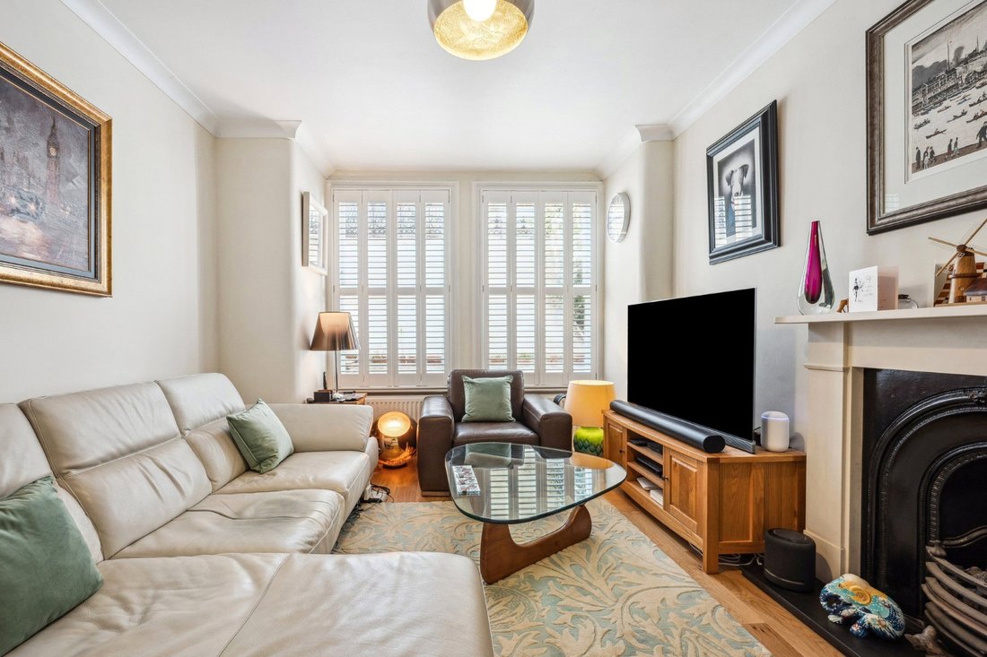 Apartamento en Hampstead, Camden, Inglaterra 2 - 16891626