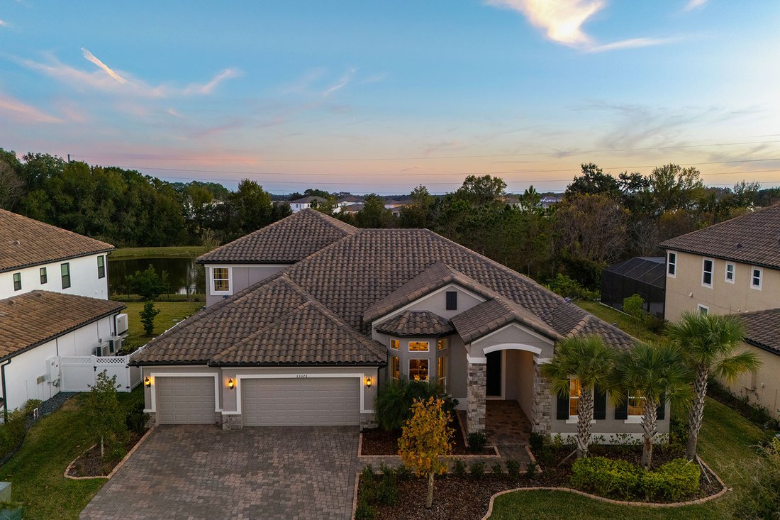 House in Wesley Chapel, Florida, United States 1 - 16890789