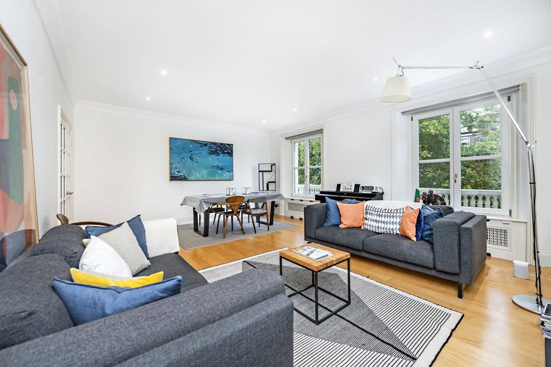 Apartment in Hyde Park, Westminster, England 4 - 16891436