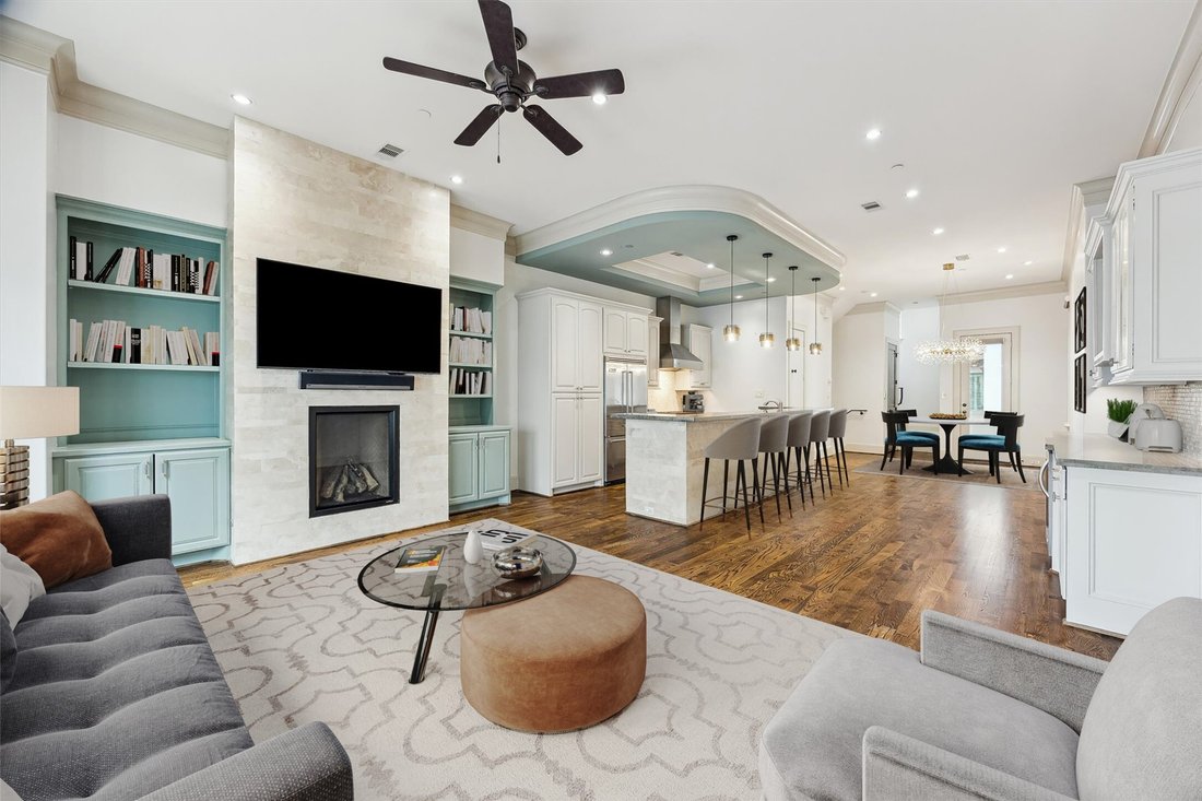 Townhouse in Houston, Texas, United States 1 - 15313327
