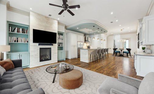 Townhouse in Houston, Texas, United States 1