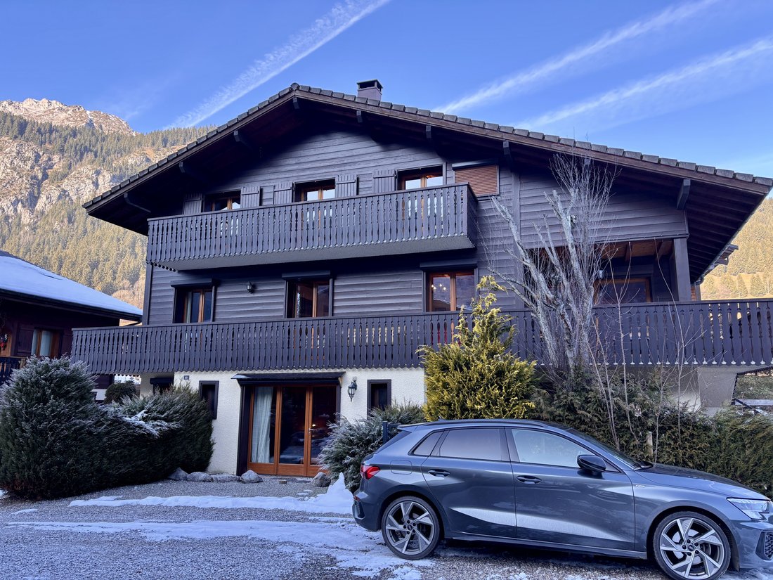 Apartment in La Chapelle-d'Abondance, Auvergne-Rhône-Alpes, France 1 - 16893038