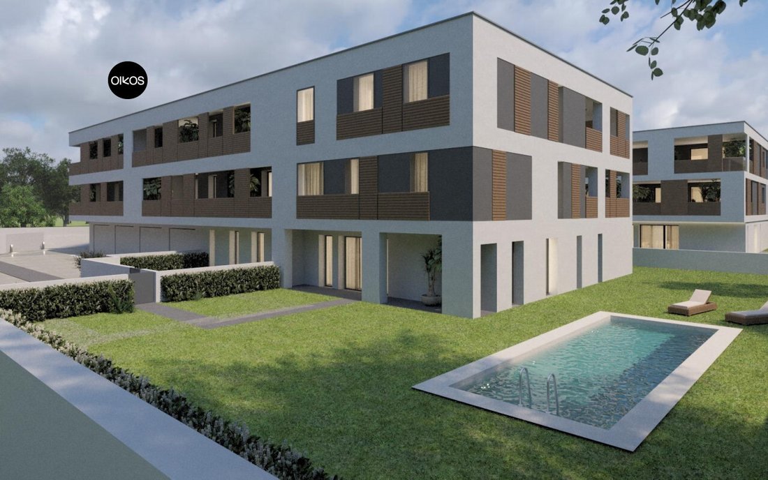 Apartment in Campagna Lupia, Veneto, Italy 2 - 16894264