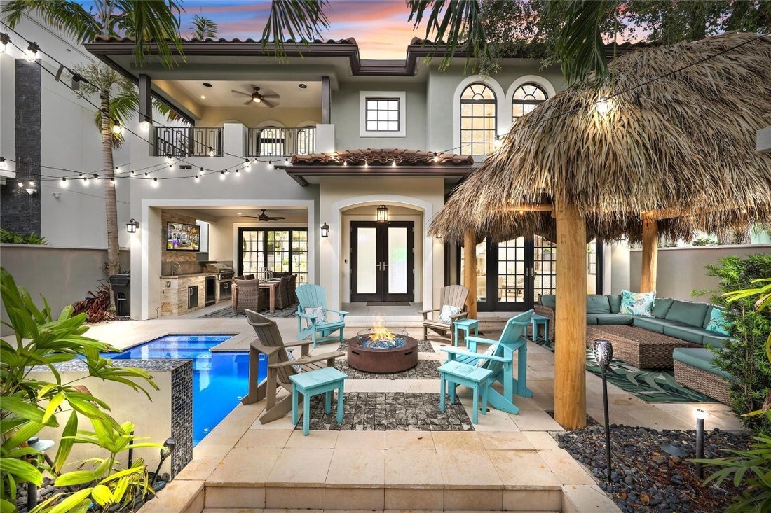 House in Fort Lauderdale, Florida, United States 1 - 16867563