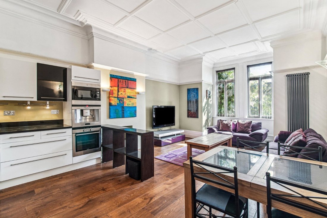 Appartement à Hampstead, Camden, Angleterre 4 - 16890900