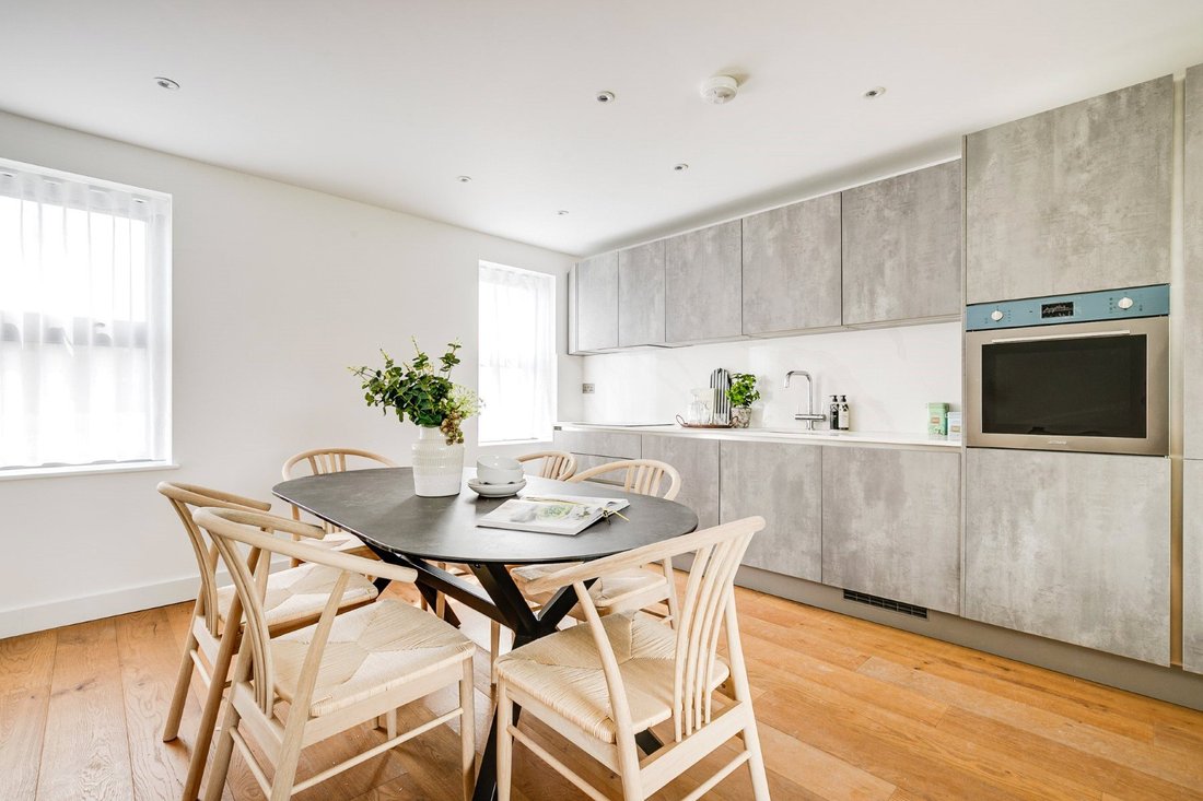 Penthouse in Camden Town, Camden, England 4 - 16891507