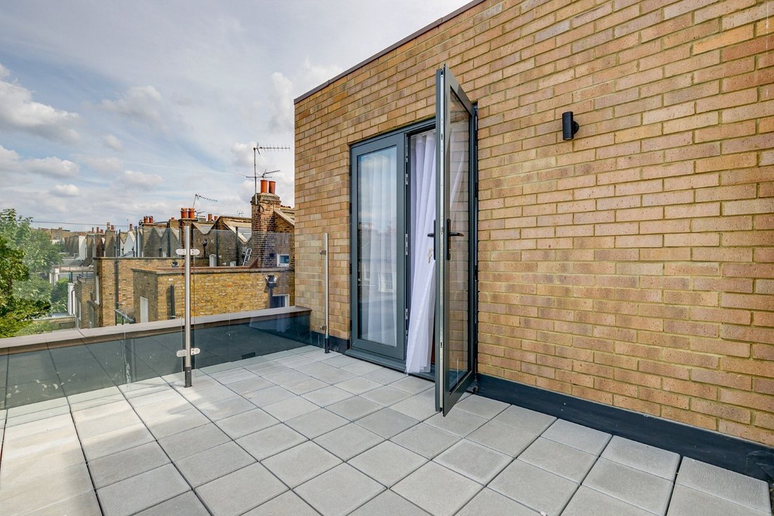 Penthouse in Camden Town, Camden, England 2 - 16891507
