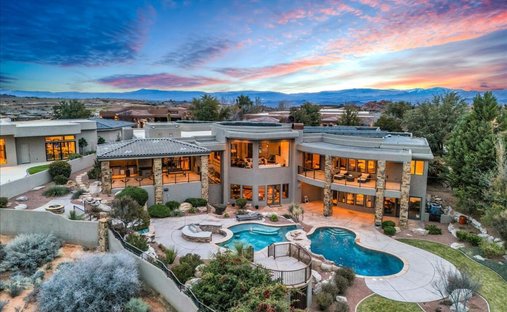 House in St. George, Utah, United States 1