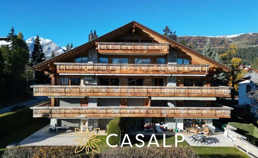 Castle for Sale in Begnins, Switzerland