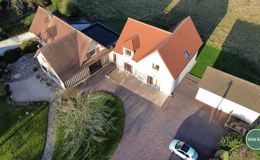 Castle for Sale in Saint-Lô, Normandy, France