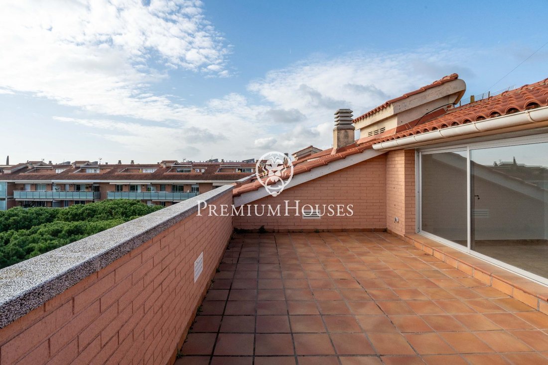 Apartment in Gava, Catalonia, Spain 3 - 16893364