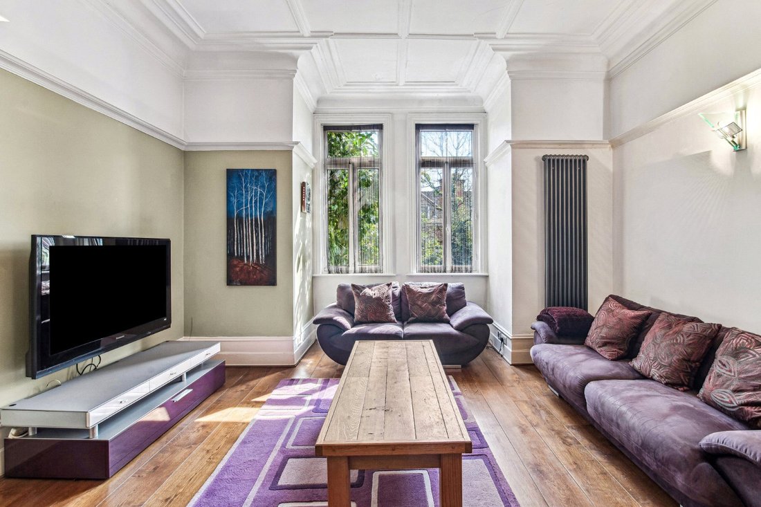 Appartement à Hampstead, Camden, Angleterre 3 - 16890900