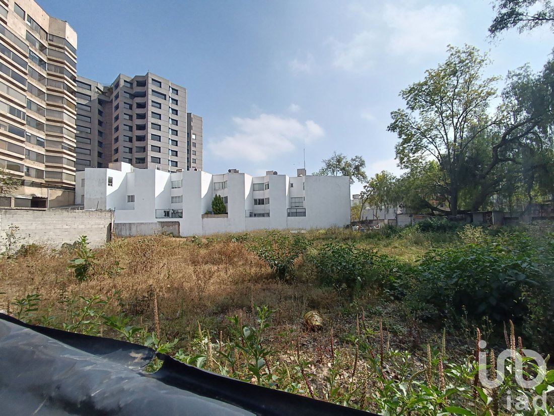 Terreno in Santa Catarina Yecahuitzotl, Distretto Federale, Messico 1 - 16891577