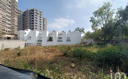 Terreno en Santa Catarina Yecahuitzotl, Ciudad de México, México 1