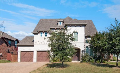 House in Plano, Texas, United States 1