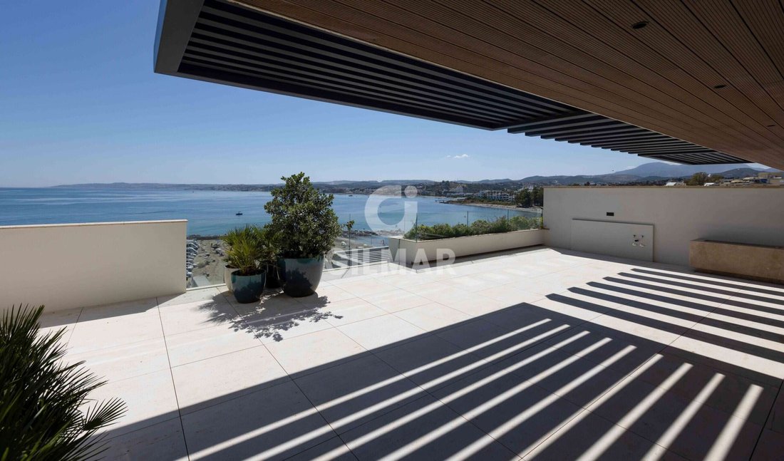 Apartment in Estepona, Andalusia, Spain 1 - 16892052