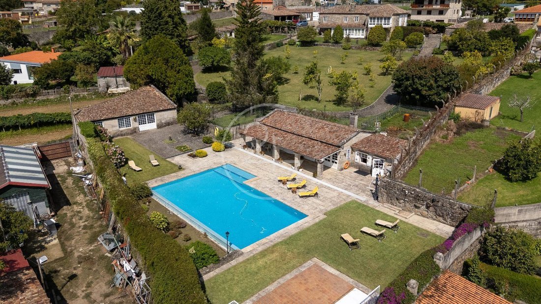 Casa a Camos, Nigrán, Spagna 3 - 16890795