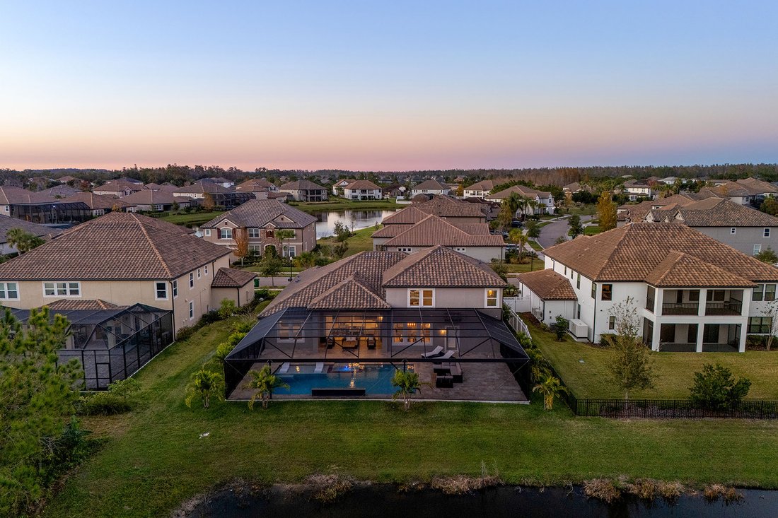 House in Wesley Chapel, Florida, United States 2 - 16890789