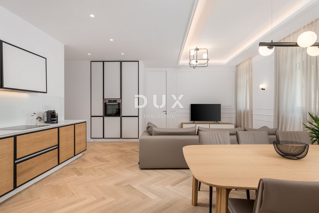 Apartment in Grad Opatija, Primorje-Gorski Kotar County, Croatia 3 - 16893785