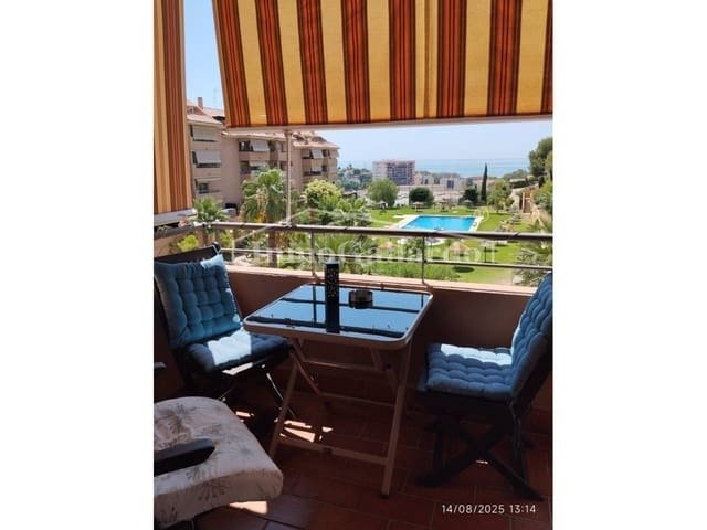 Wohnung in Este, Malaga, Spanien 1 - 16893449