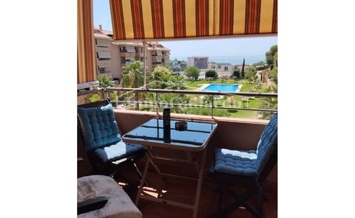 Wohnung in Este, Malaga, Spanien 1