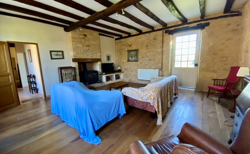 Castle for Sale in Le Bugue, Nouvelle-Aquitaine, France