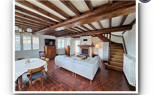 Castle for Sale in Saint-Lô, Normandy, France