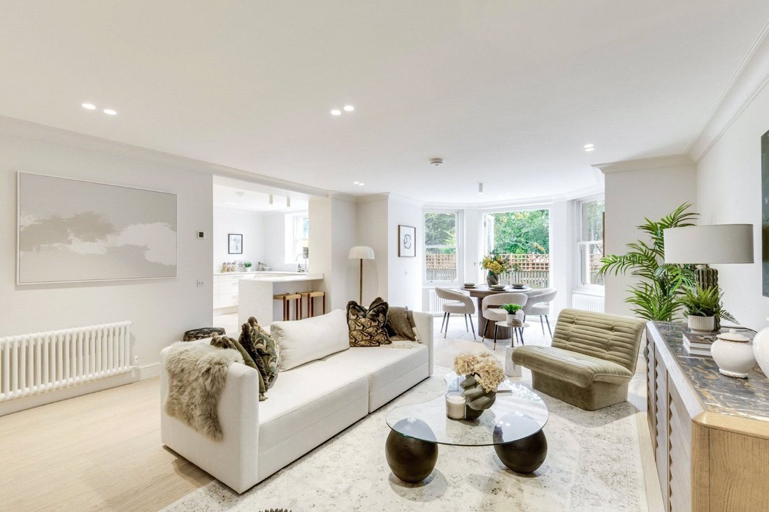 Apartment in Belsize Park, Camden, England 4 - 16891179