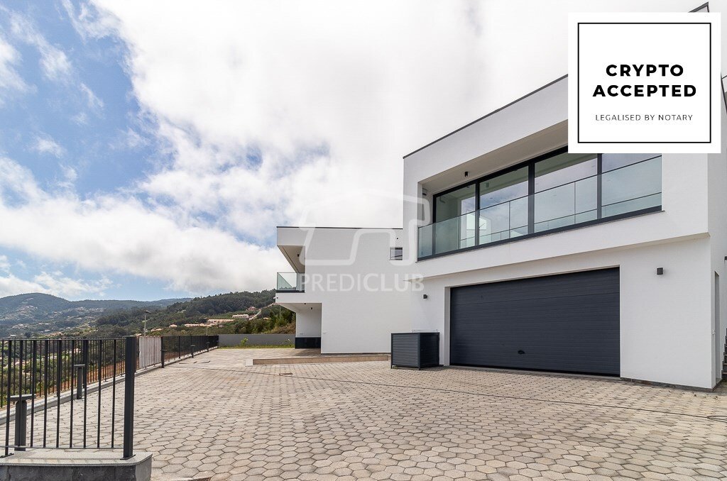 Villa in Santa Cruz, Madeira, Portugal 1 - 16401832