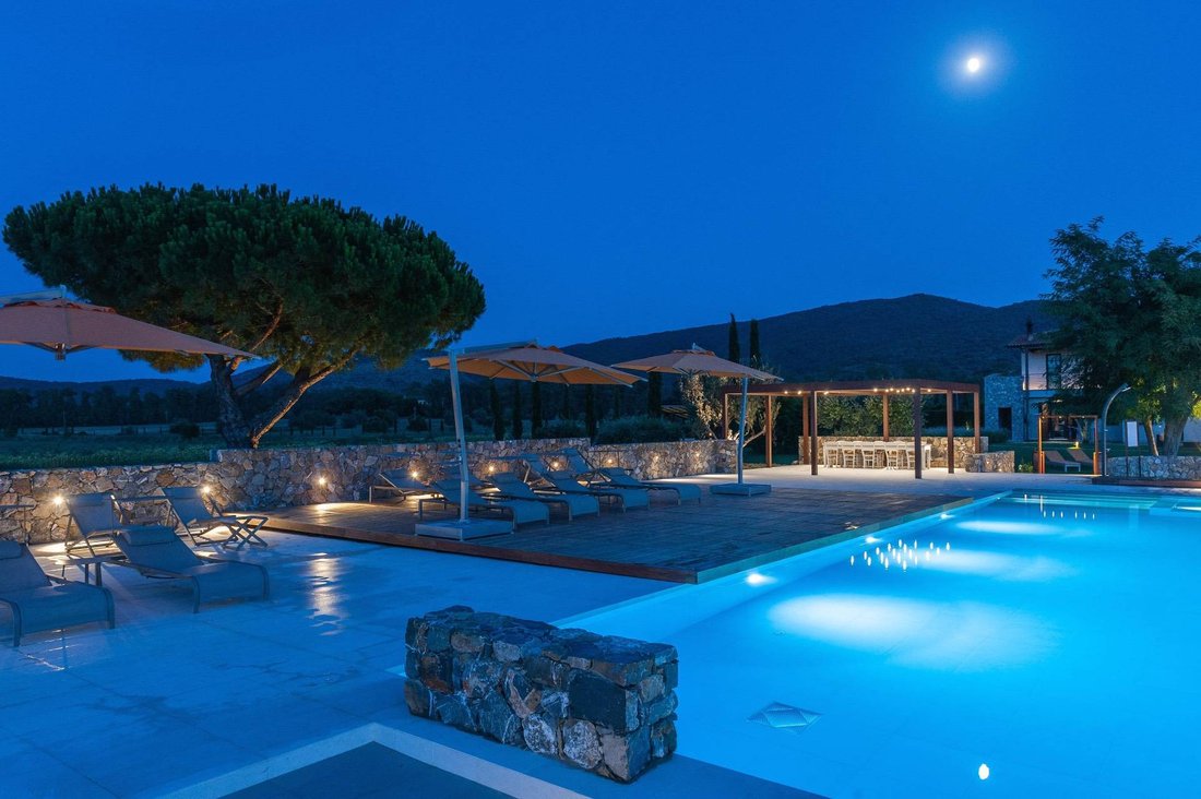 Villa in San Donato Vecchio, Orbetello, Tuscany 4 - 16894613