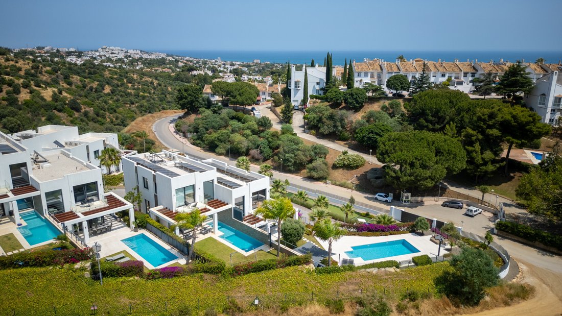 Villa in Elviria-Cabopino, Marbella, Spain 3 - 16892193