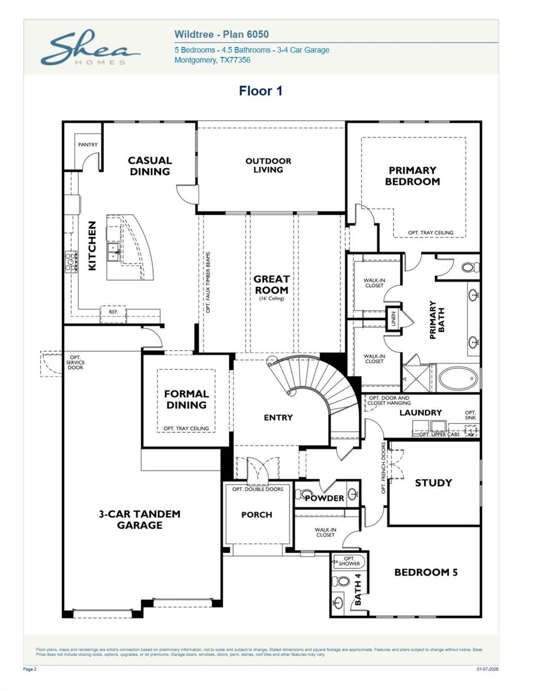 House in Montgomery, Texas, United States 4 - 16893404