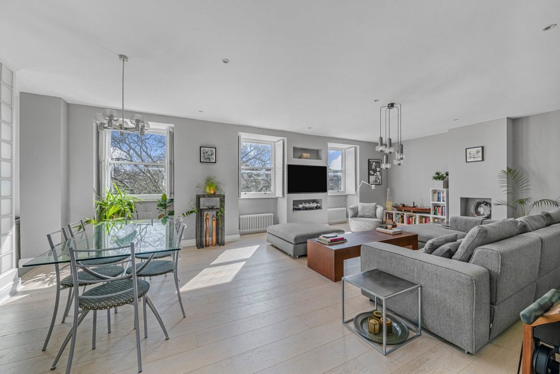 Apartment in Little Venice, Westminster, England 1 - 16891249