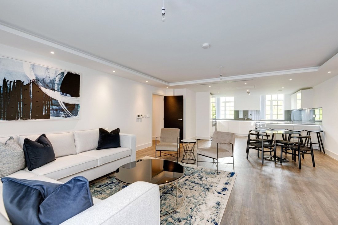 Apartment in Temple Fortune, Barnet, England 2 - 16891404
