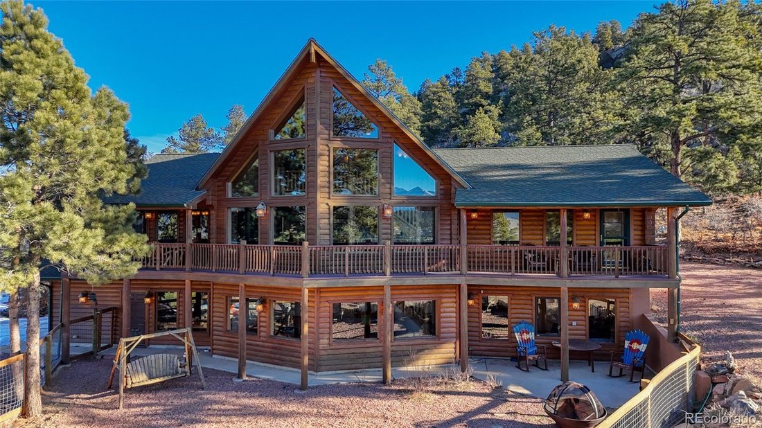 House in Westcliffe, Colorado, United States 1 - 16893492