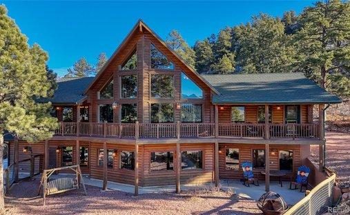 Haus in Westcliffe, Colorado, Vereinigte Staaten 1