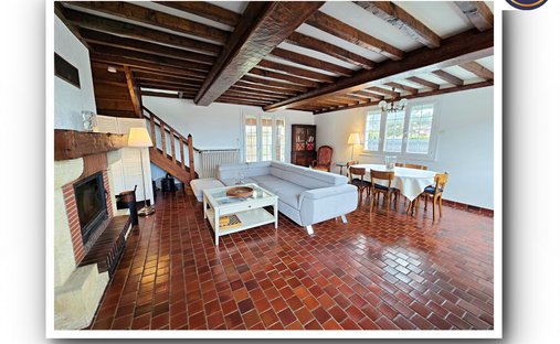 Castle for Sale in Saint-Lô, Normandy, France