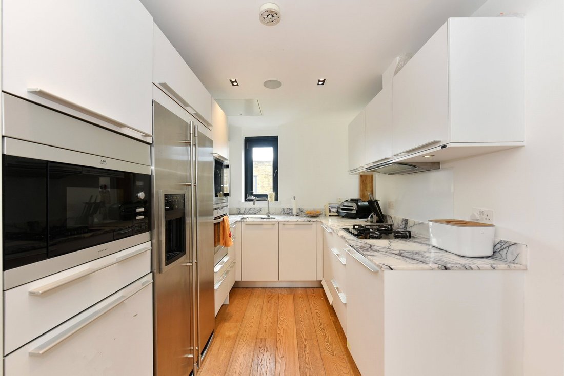Apartment in Primrose Hill, Camden, England 5 - 16891000