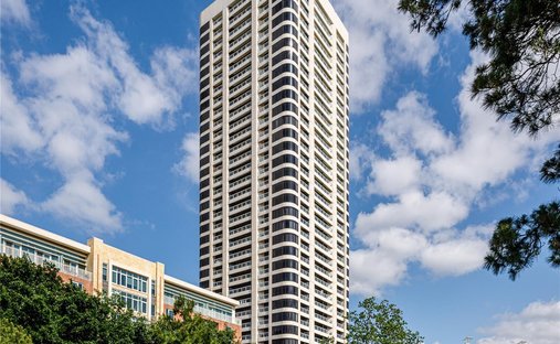 Condominio en Houston, Texas, Estados Unidos 1