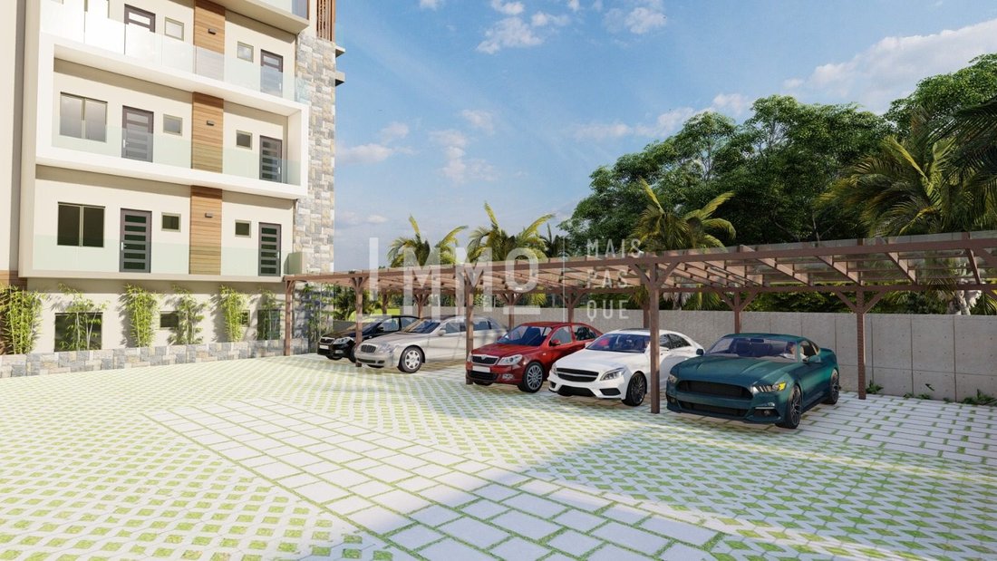 Apartment in Grand Baie, Rivière du Rempart District, Mauritius 3 - 16894736