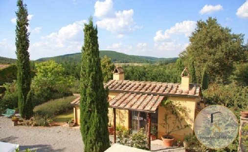 Castle for Sale in Lesa, Italy